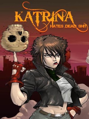 cover image of Katrina Hates the Dead